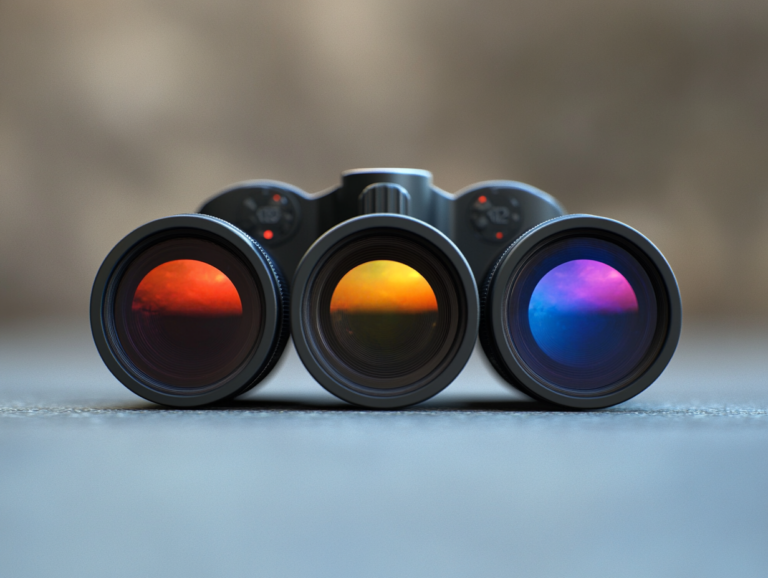 The Three Lenses