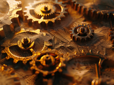 Sand in the Gears