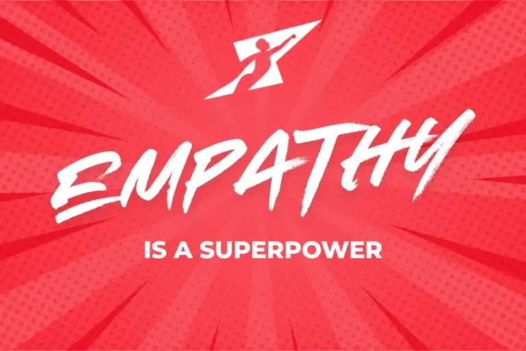 Empathy is a Superpower
