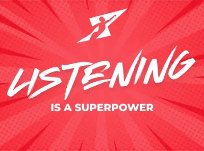 Listening is a Superpower