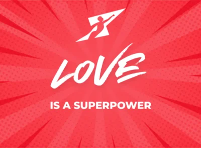 Love is a Superpower