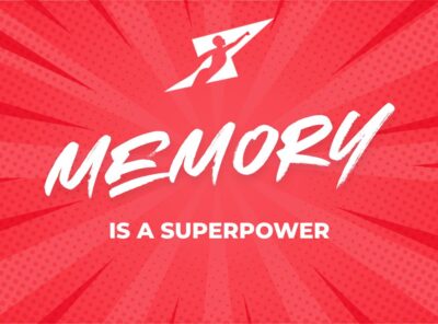 Memory is a Superpower