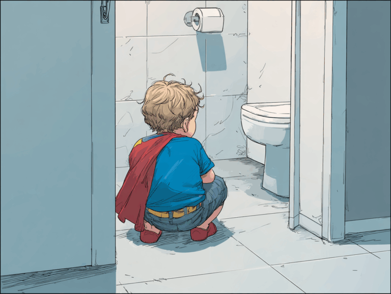Everyone Poops. Great Leaders Just Handle It Differently.