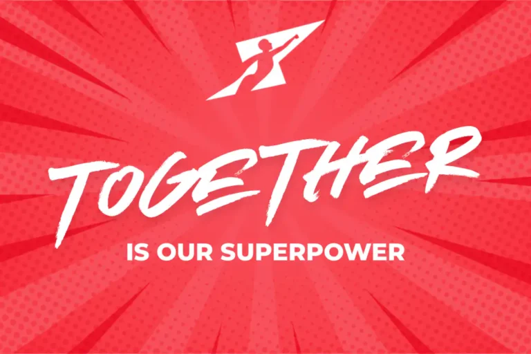 Together is Our Superpower