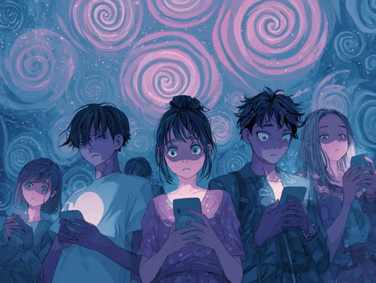 The Attention Paradox