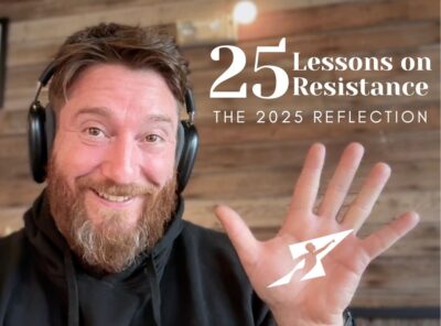25 Lessons on Resistance (The 2025 Reflection)