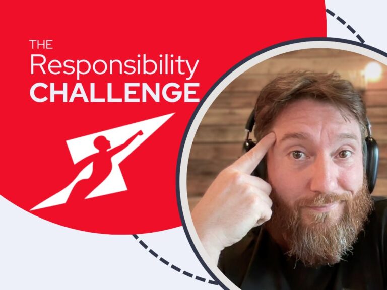 The Responsibility Challenge