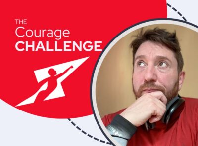The Courage Challenge