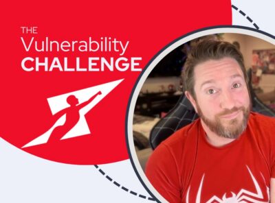 The Vulnerability Challenge